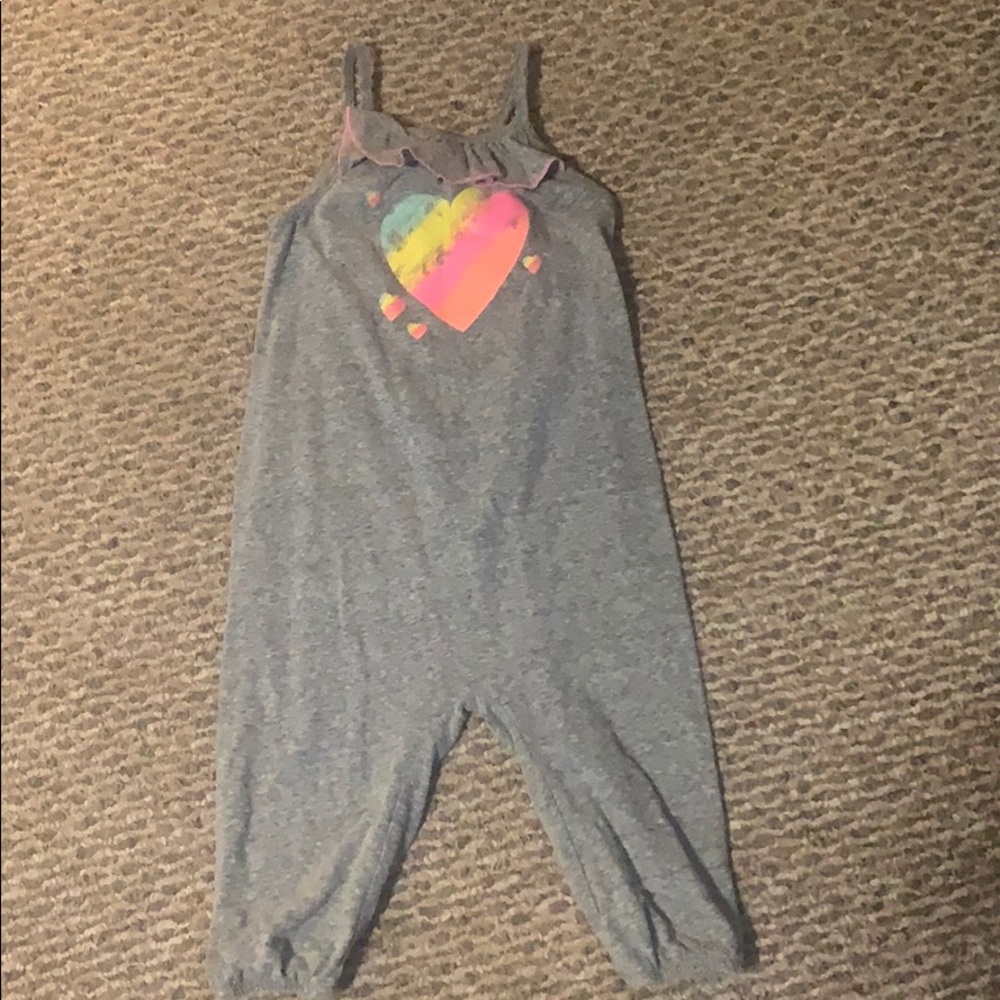 Toddler romper